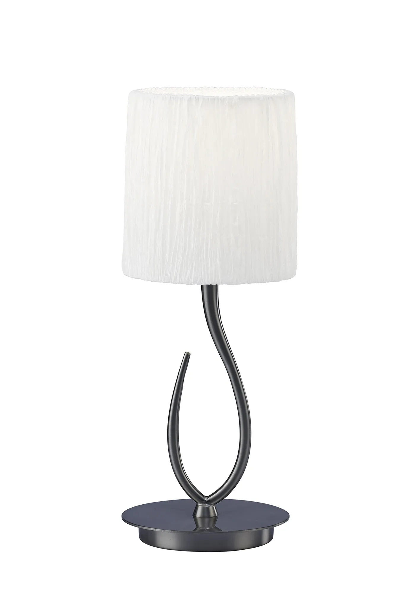 M3702  Lua 42cm 1 Light Table Lamp